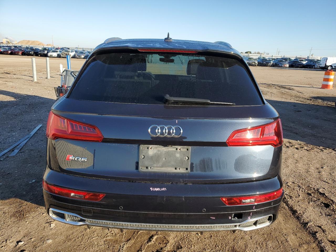 VIN WA1B4AFY5K2001775 2019 AUDI SQ5 no.6