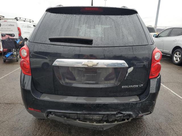  CHEVROLET EQUINOX 2012 Black