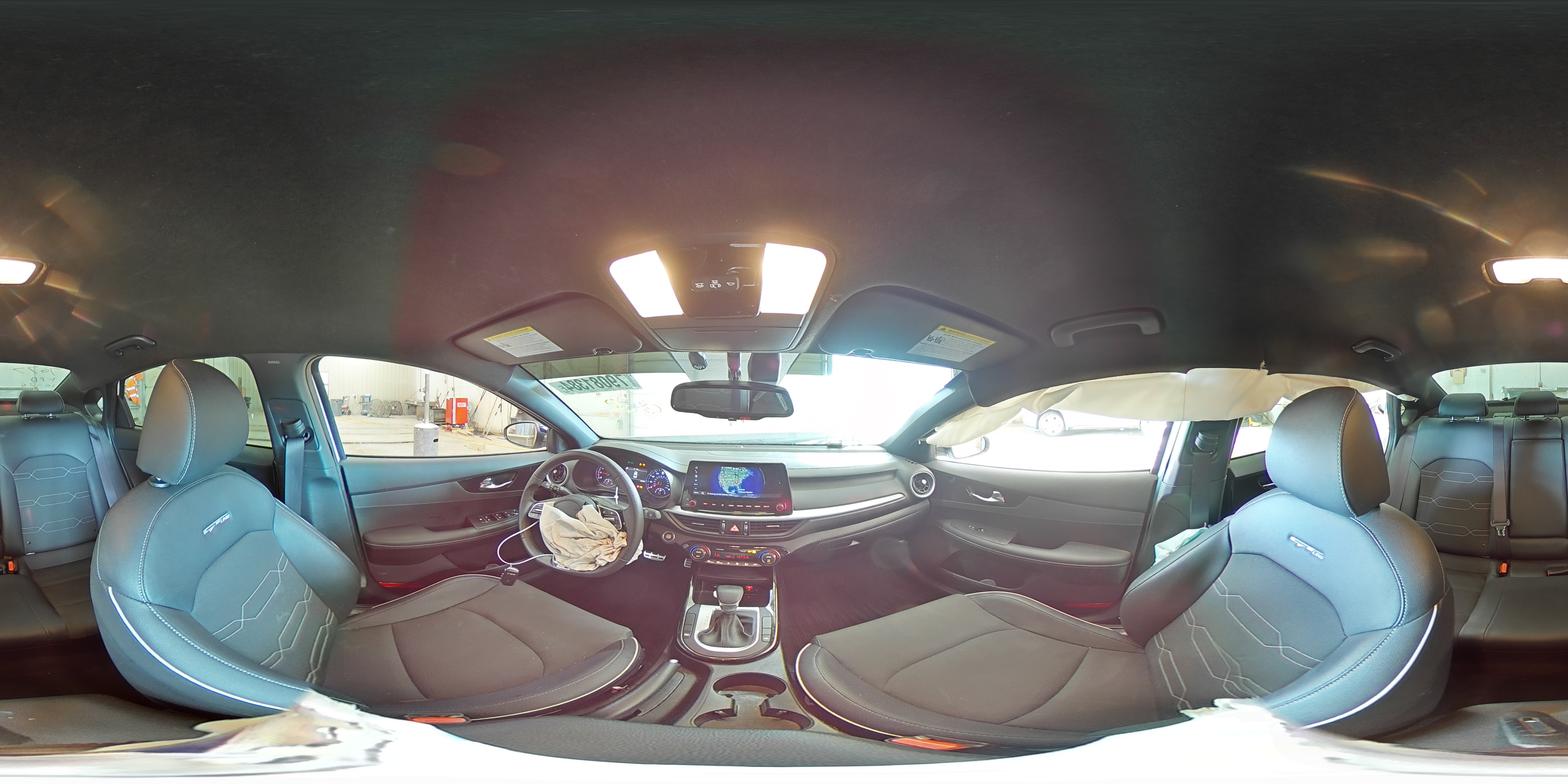 2023 Kia Forte - Image 14