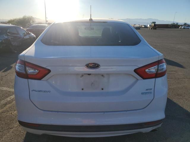  FORD FUSION 2014 Белы