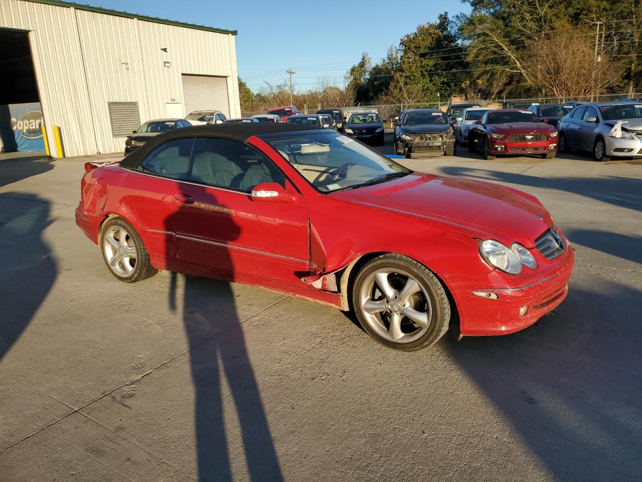 2005 Mercedes-Benz CLK-klasse - Image 4