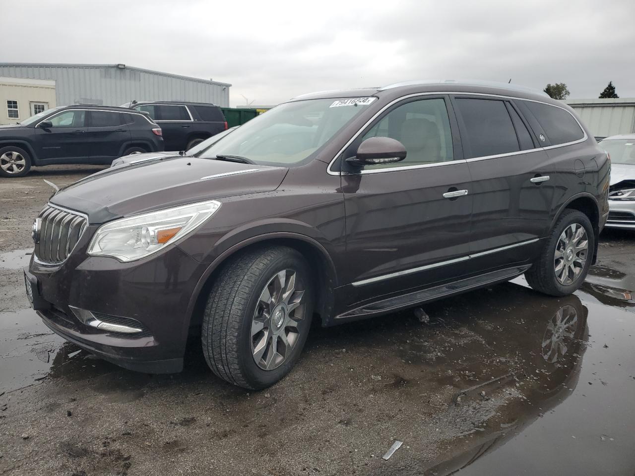 2017 Buick Enclave - Image 1