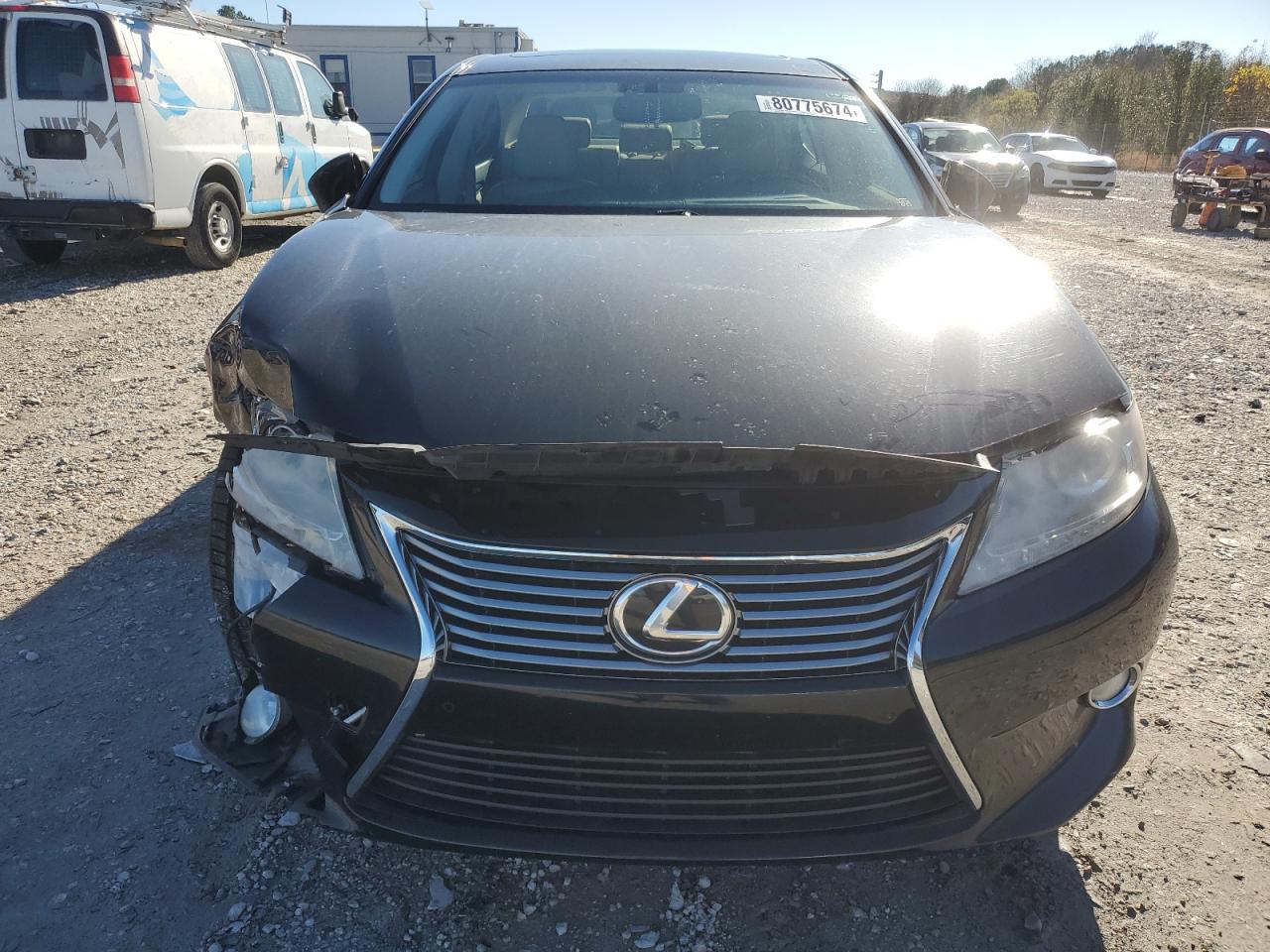 2013 Lexus ES - Image 5