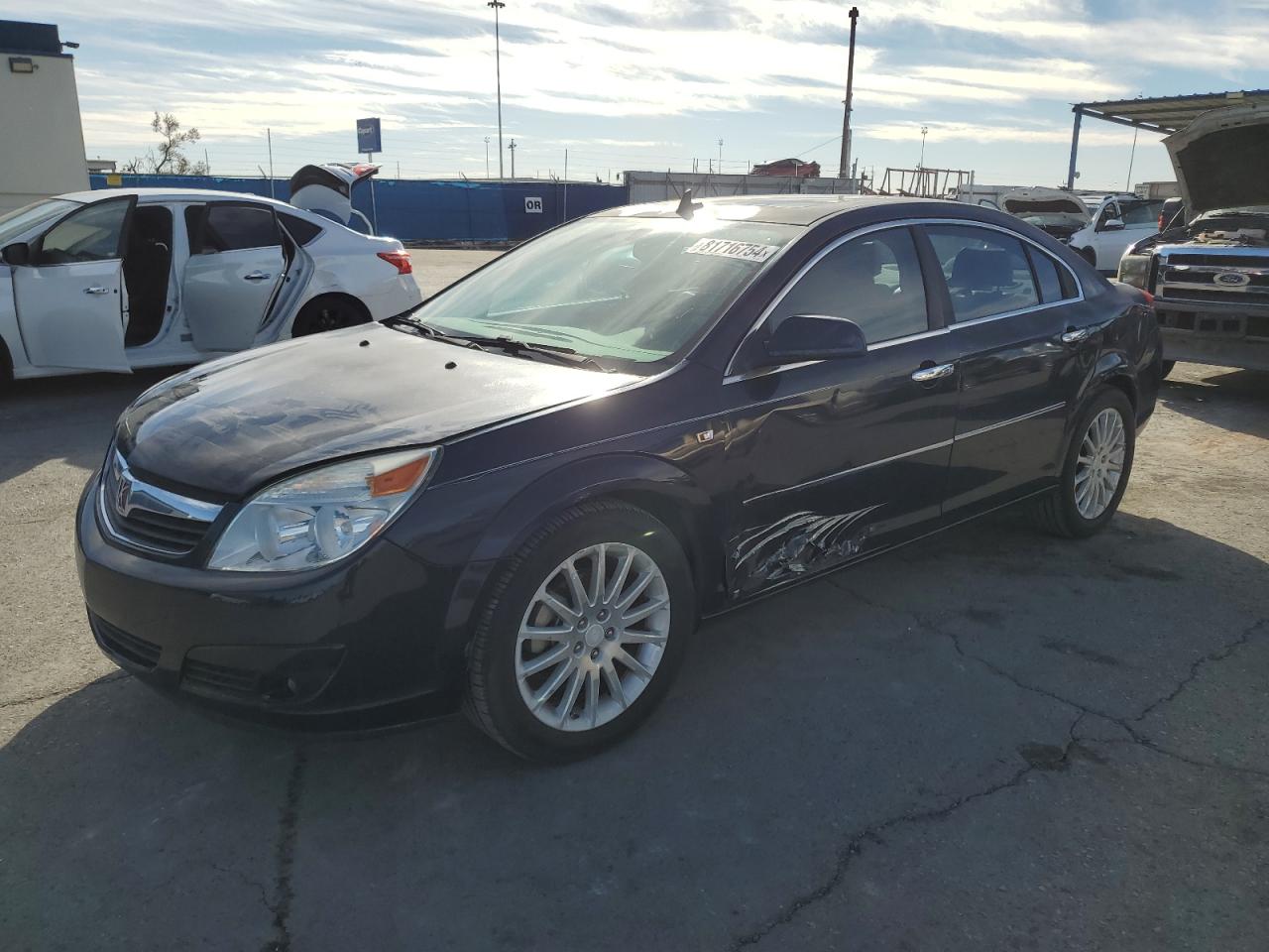 2008 Saturn Aura Xr VIN: 1G8ZV57798F146134 Lot: 81716754