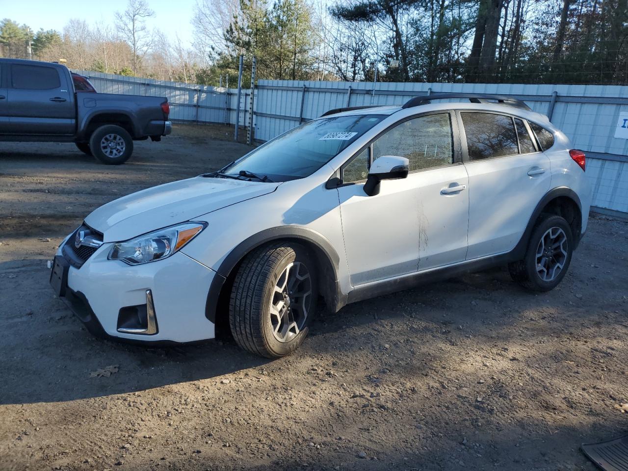 2017 Subaru XV - Image 1