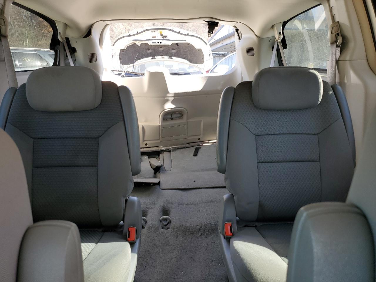 2010 Chrysler Town & Country Touring VIN: 2A4RR5D10AR492267 Lot: 79433494