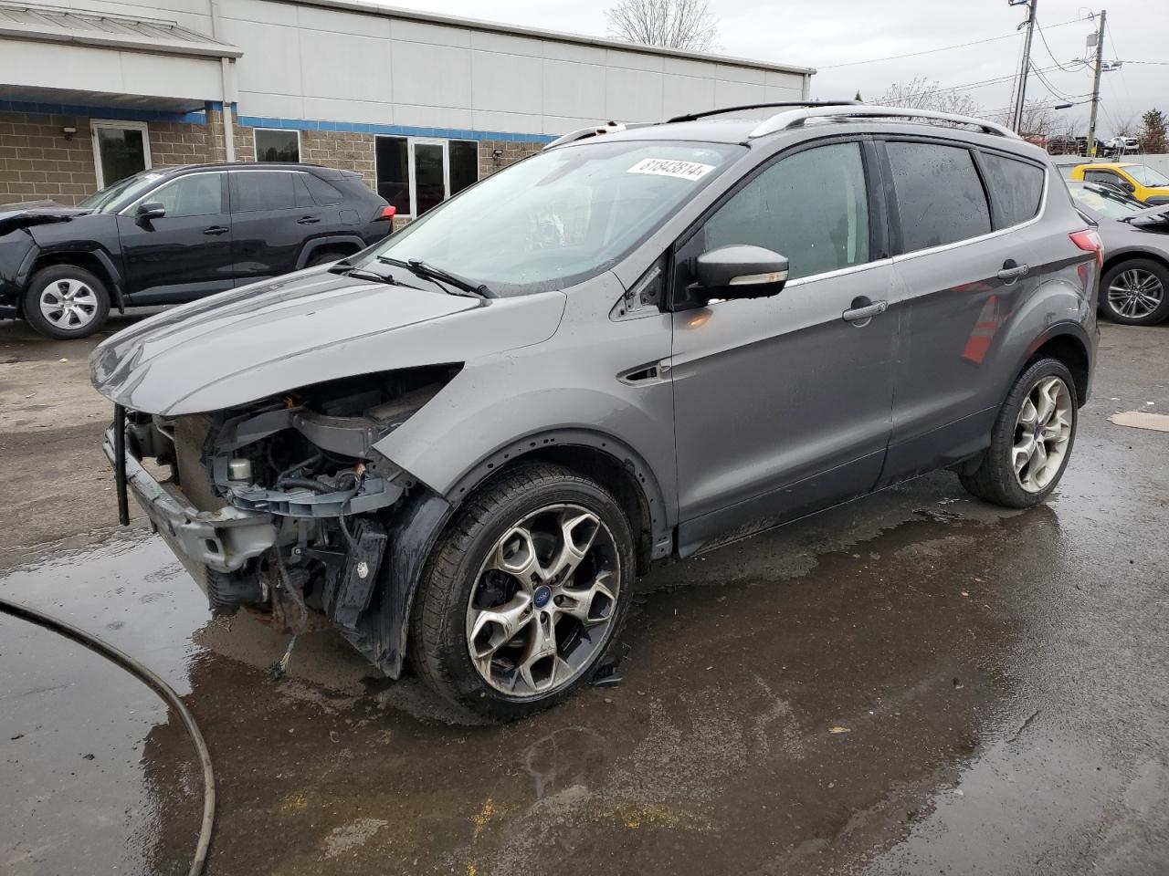 2013 Ford Escape - Image 1