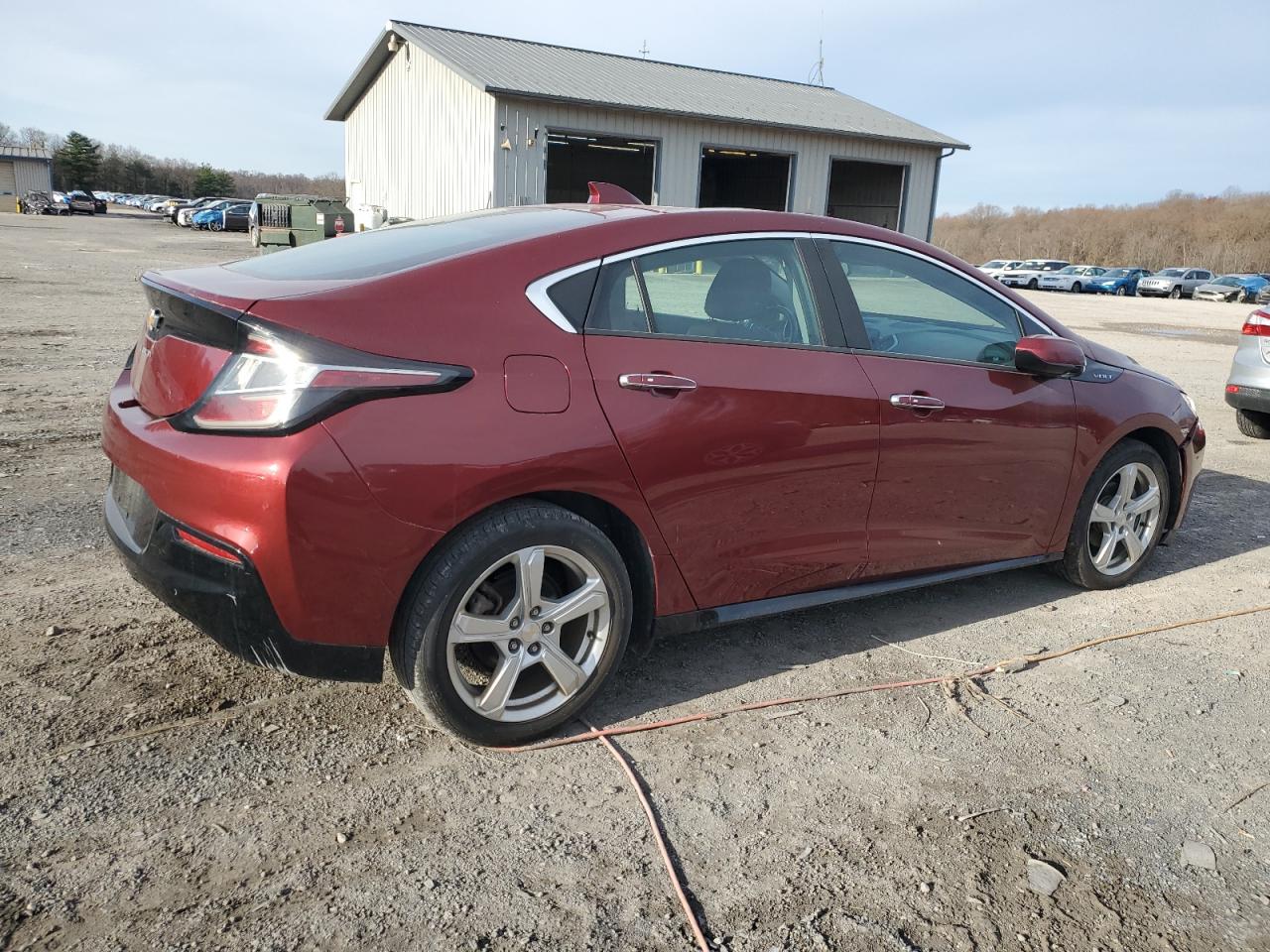 2017 Chevrolet Volt - Image 3