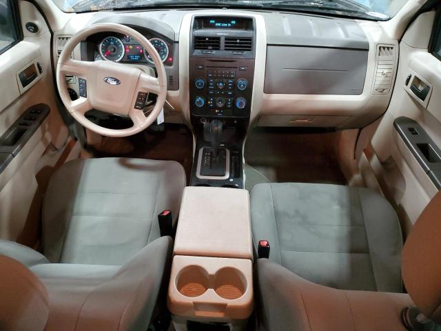  FORD ESCAPE 2012 Синий