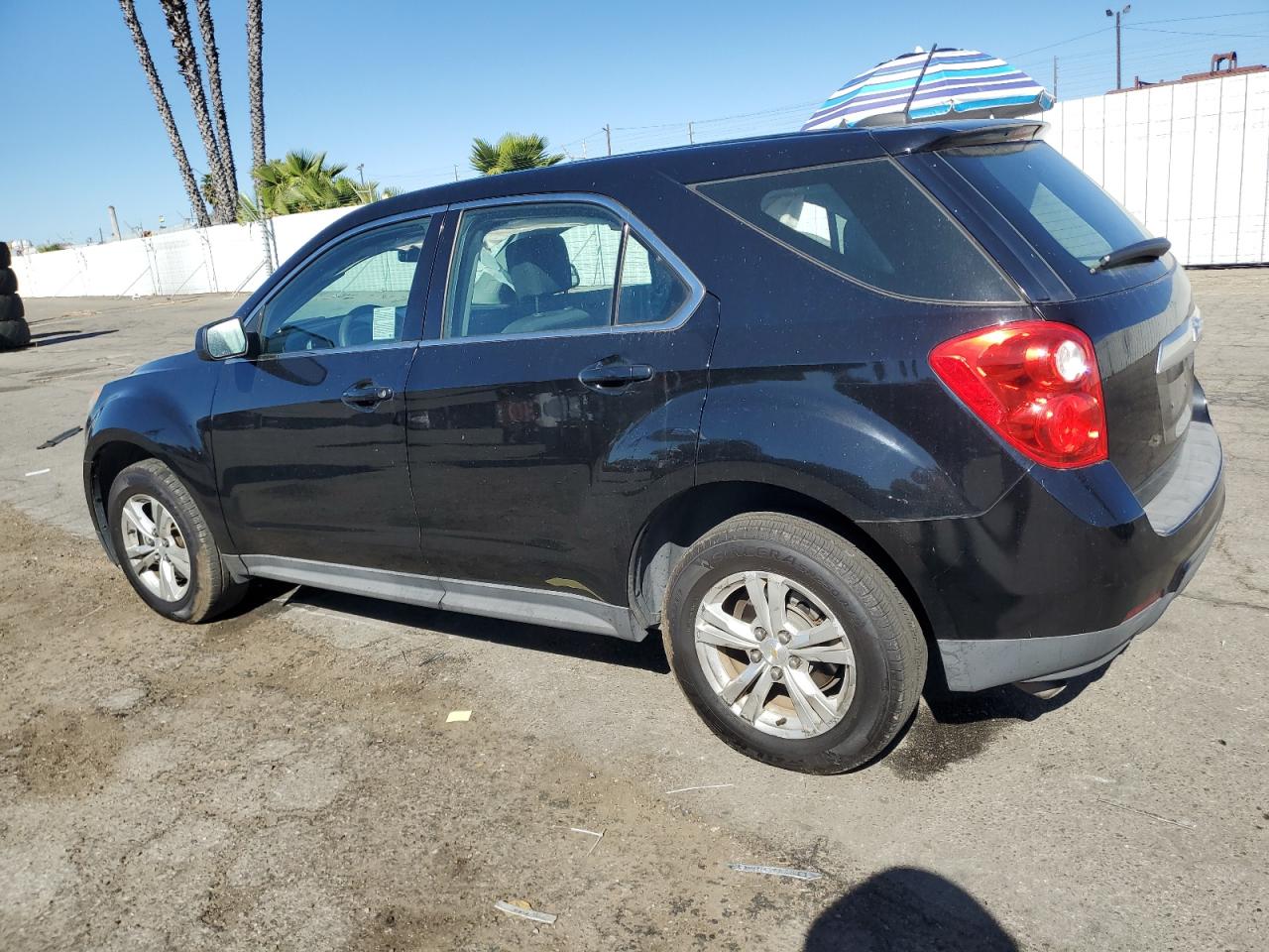 2015 Chevrolet Equinox - Image 2