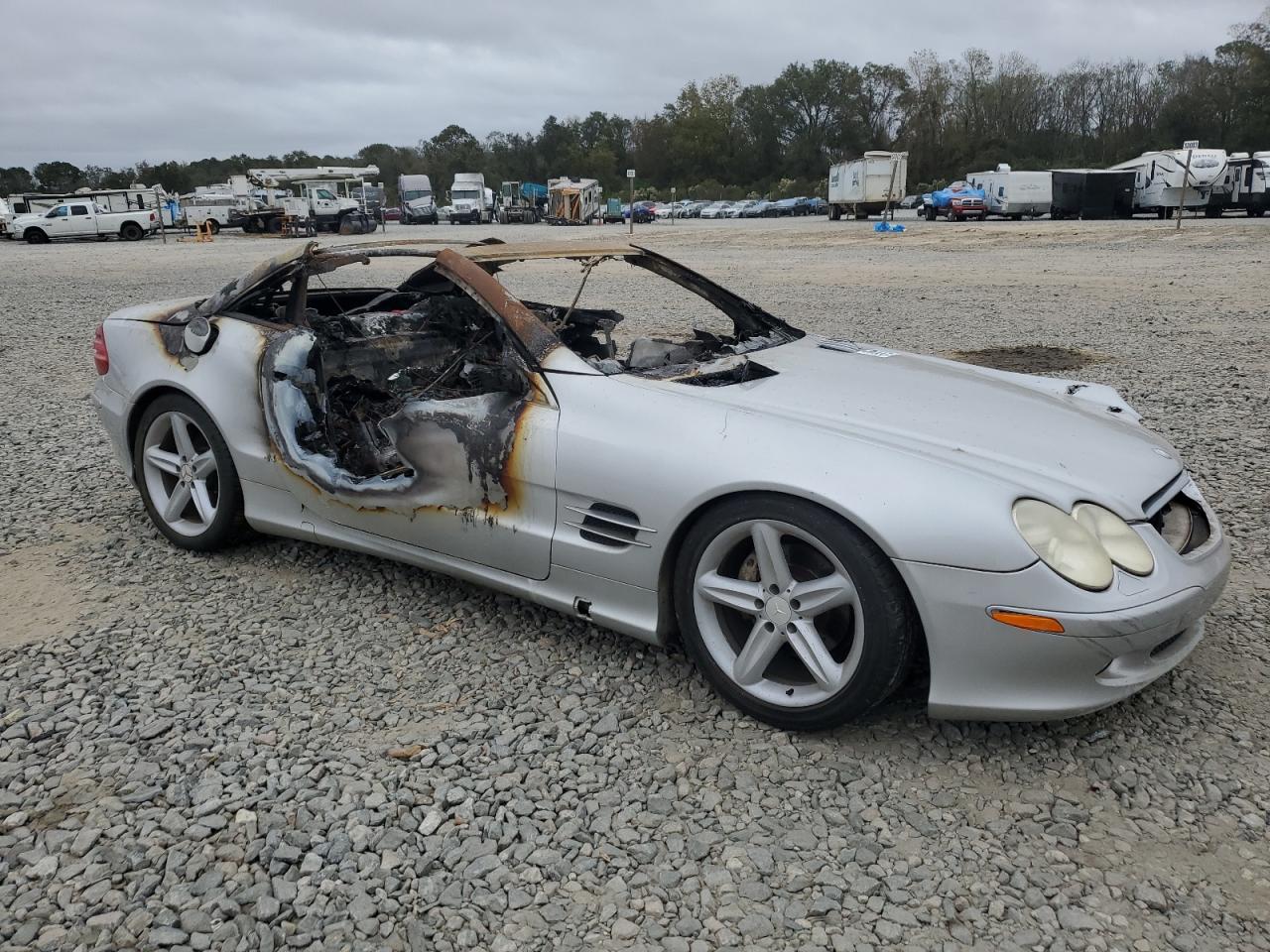 2004 Mercedes-Benz SL-klasse - Image 4