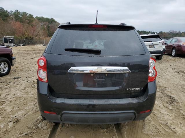  CHEVROLET EQUINOX 2015 Czarny