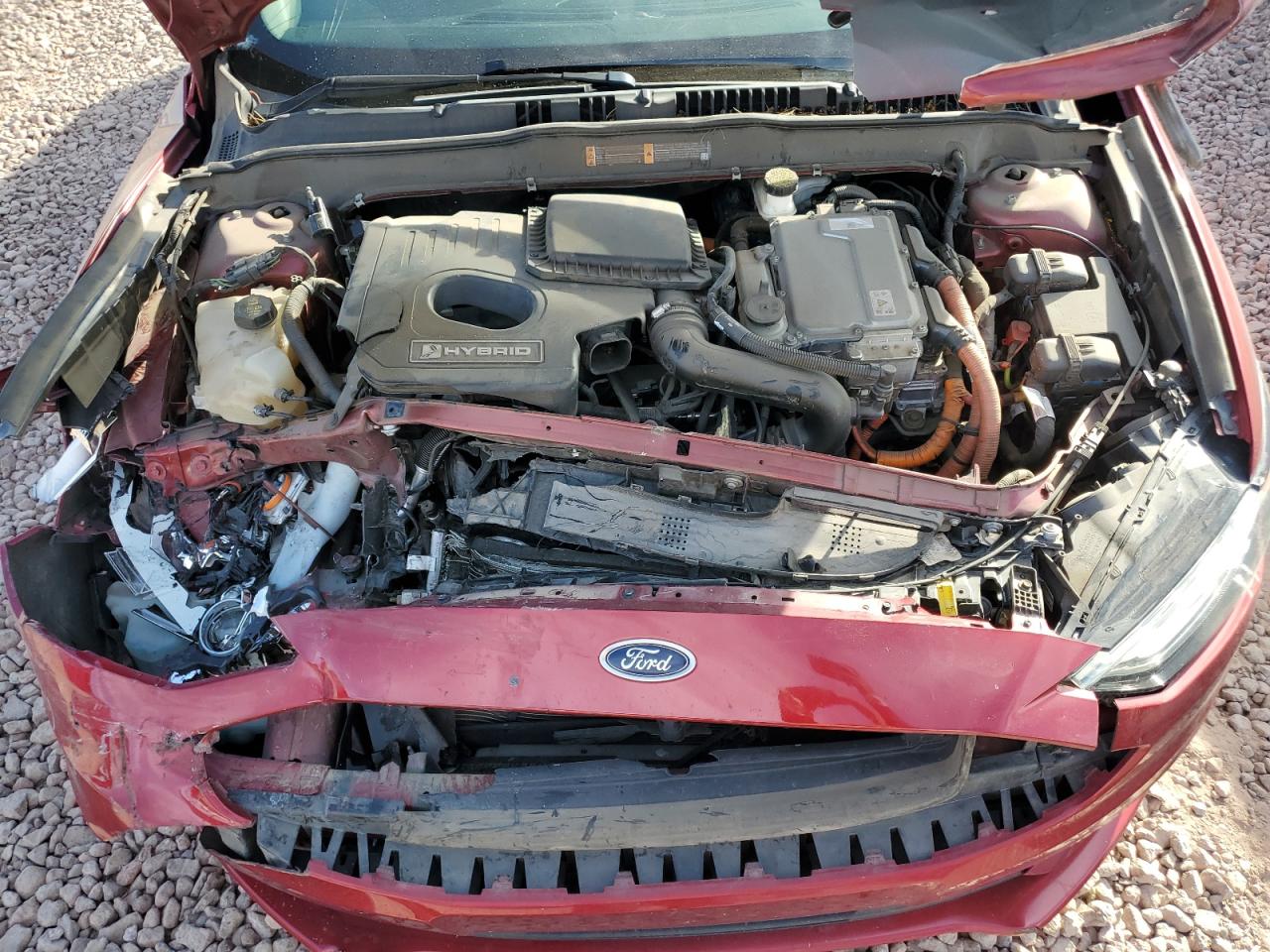 2018 Ford Fusion - Image 11