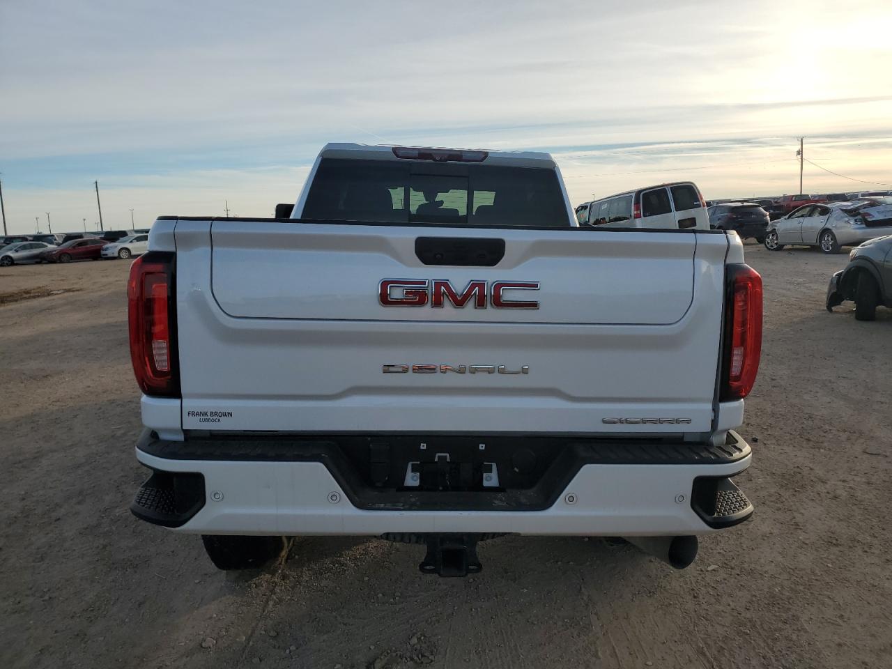 2020 GMC Sierra - Image 6