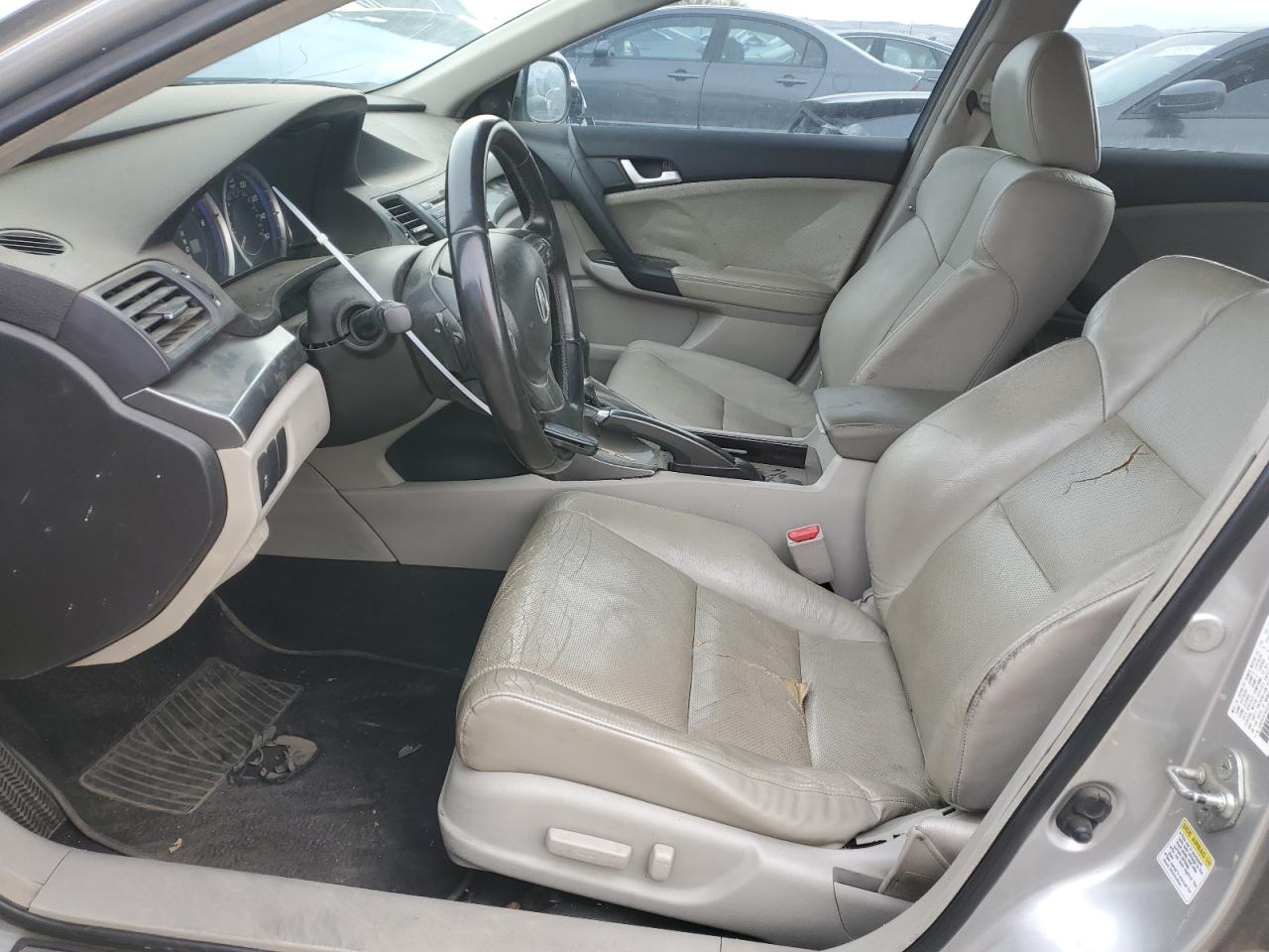 2012 Acura Tsx VIN: JH4CU2F45CC004554 Lot: 82317404