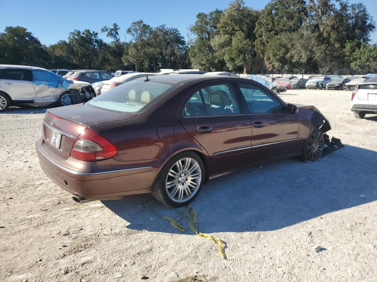 2007 Mercedes-Benz E-klasse - Image 3