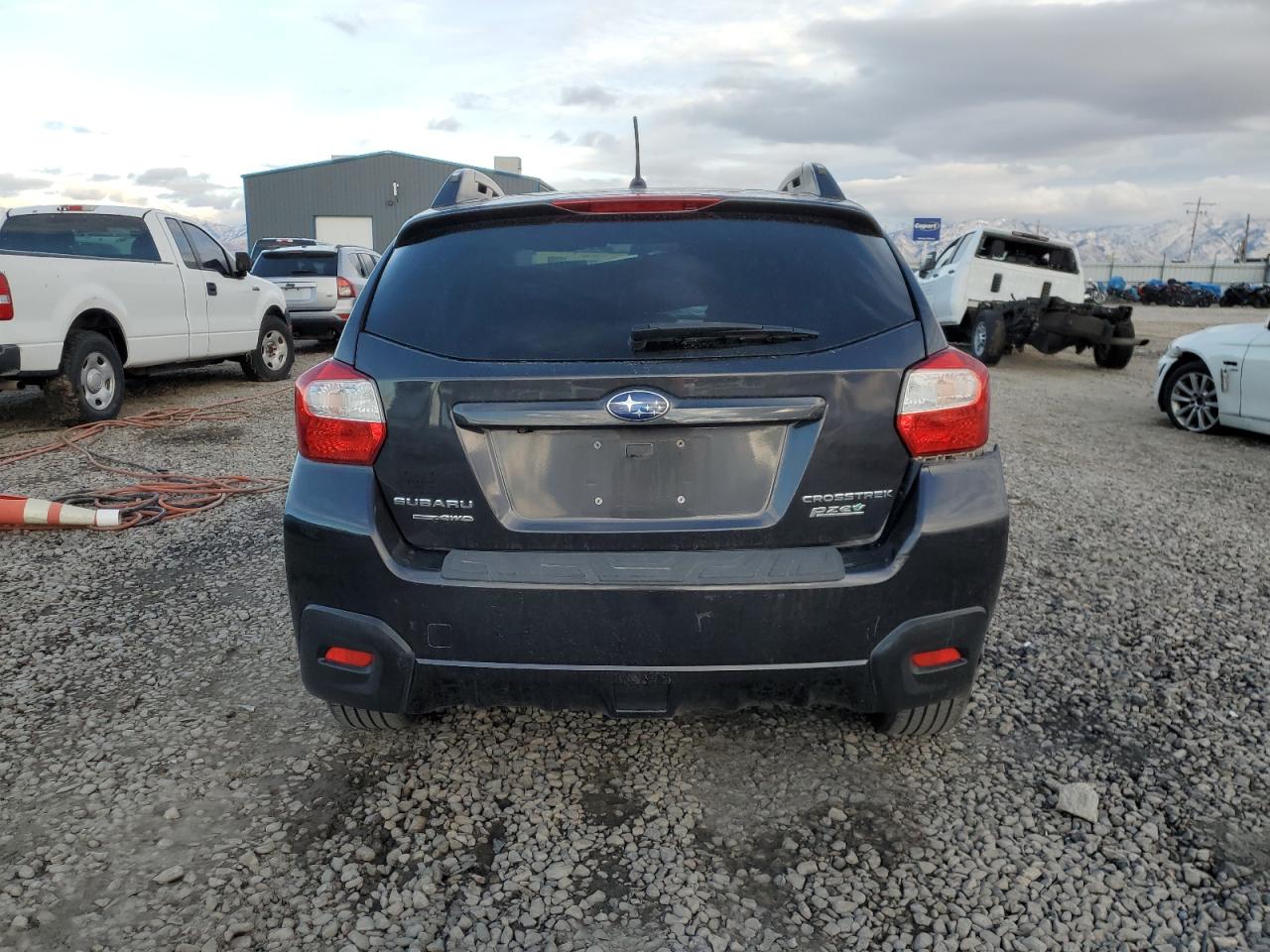 2016 Subaru Crosstrek Premium VIN: JF2GPABC6G8344517 Lot: 80975764