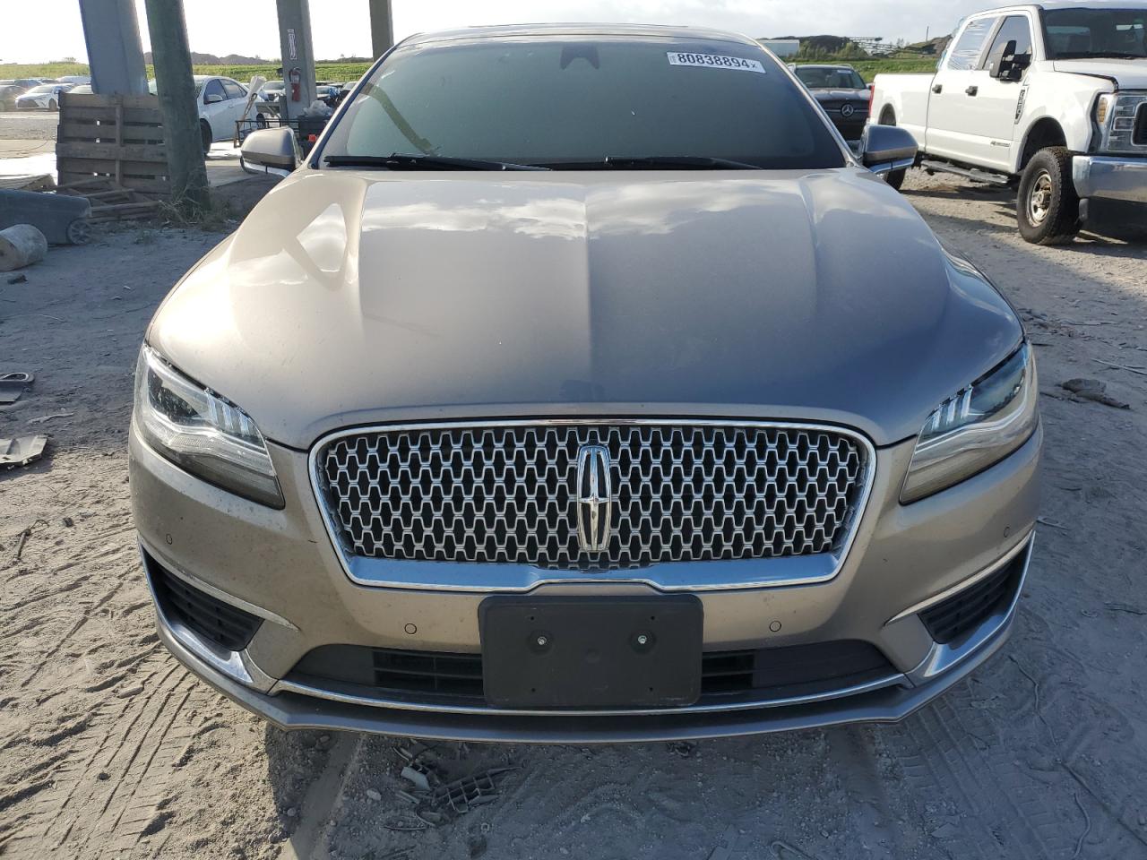 2020 Lincoln MKZ - Image 5