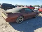 1988 Pontiac Firebird Trans Am იყიდება Houston-ში, TX - Mechanical