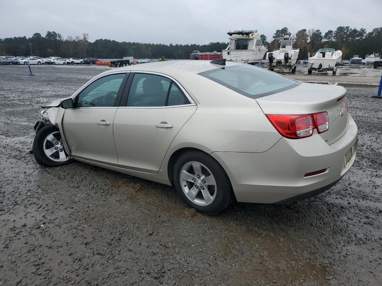 2015 Chevrolet Malibu - Image 2
