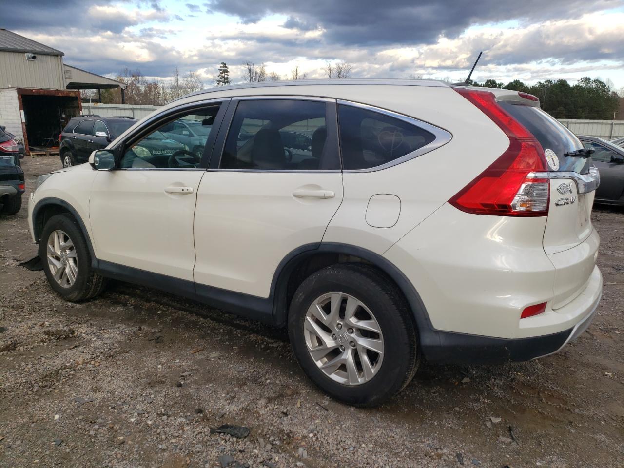 2015 Honda CR-V - Image 2