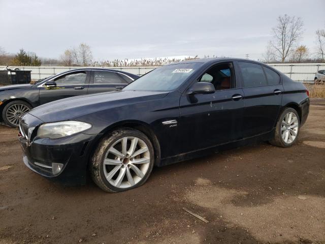 2011 Bmw 535 Xi de vânzare în Columbia Station, OH - Mechanical