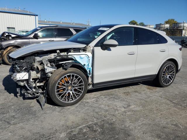 2023 PORSCHE CAYENNE, VIN: WP1BA2AY2PDA26543
