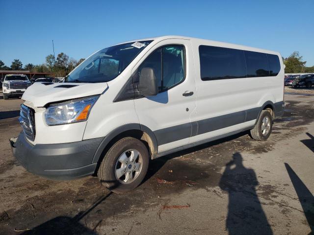  FORD TRANSIT 2018 Белый