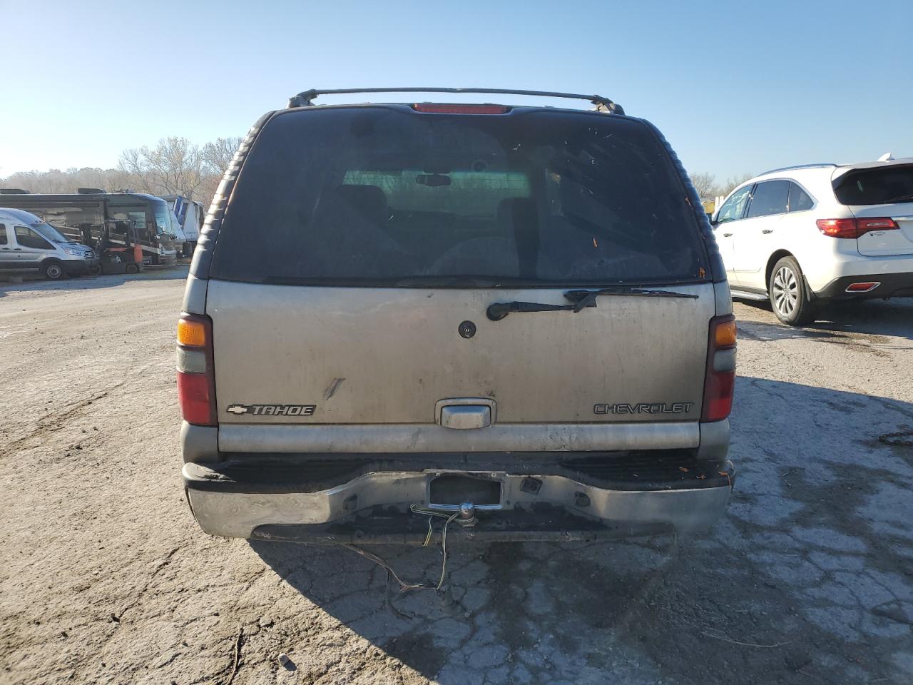 2002 Chevrolet Tahoe - Image 6