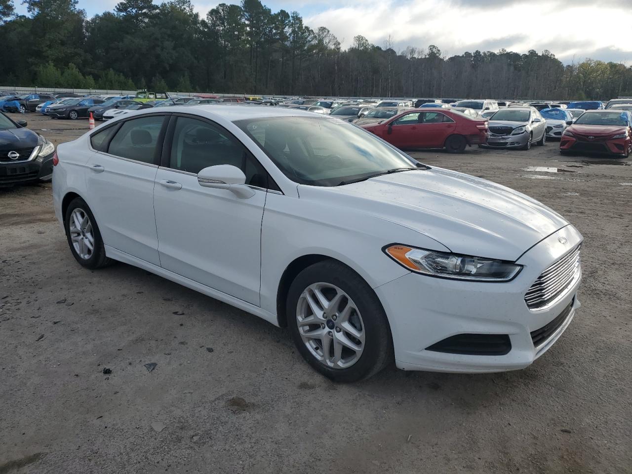 2014 Ford Fusion - Image 4
