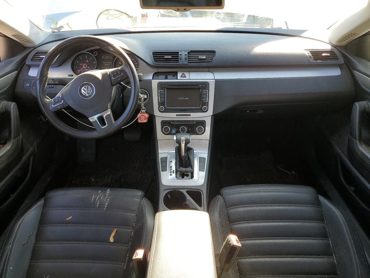 2010 Volkswagen Passat CC - Image 8