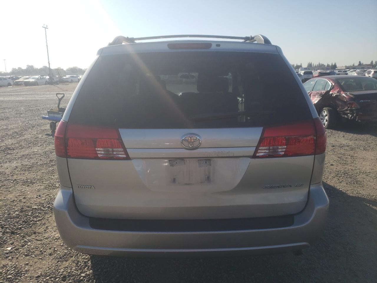 2005 Toyota Sienna Ce VIN: 5TDZA23C25S234697 Lot: 79869714