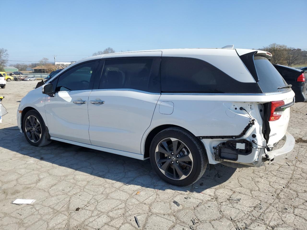 VIN 5FNRL6H90RB026360 2024 HONDA ODYSSEY no.2