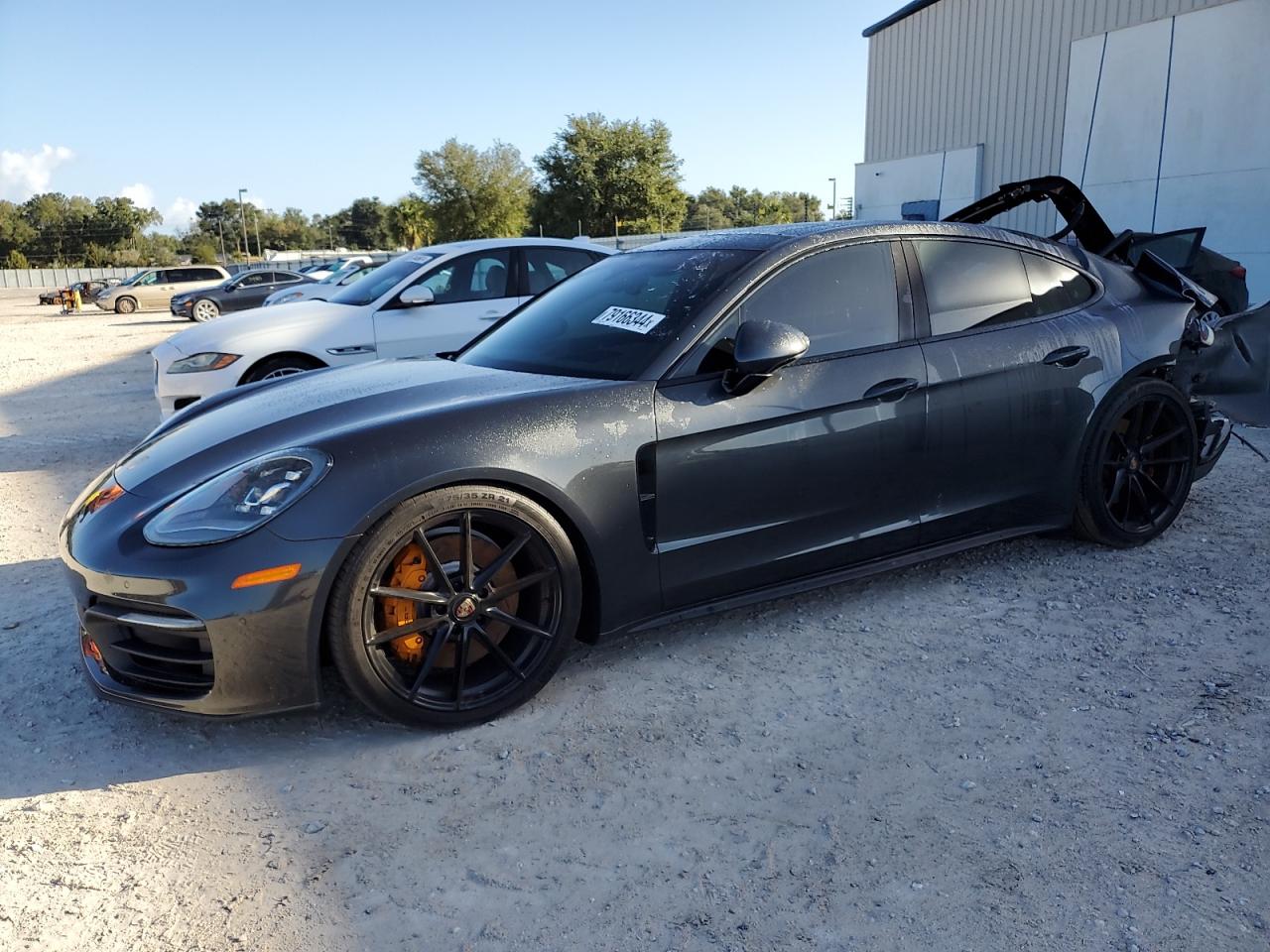 2021 Porsche Panamera - Image 1