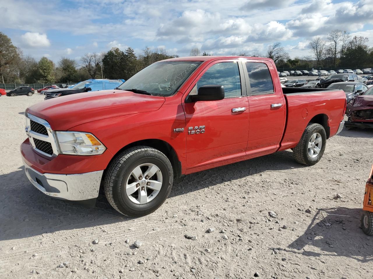 2017 RAM 1500 - Image 1