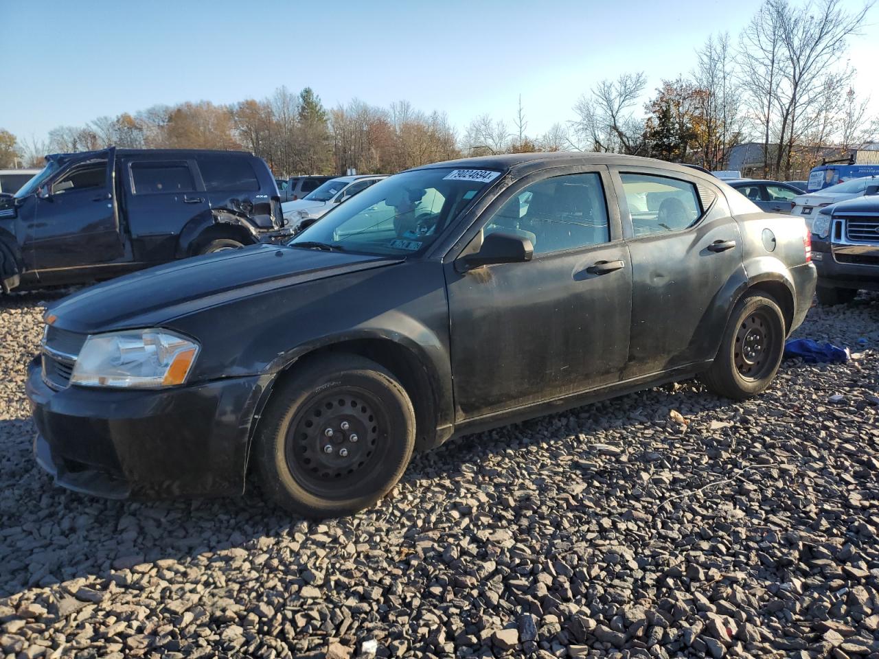 2010 Dodge Avenger - Image 1