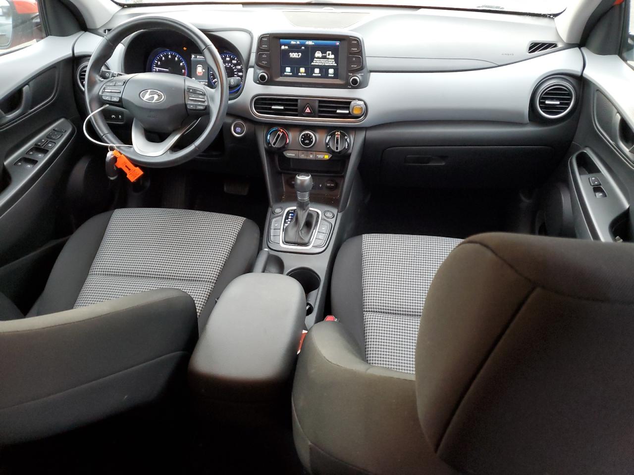 2020 Hyundai Kona Sel Plus VIN: KM8K6CAAXLU517945 Lot: 78165974