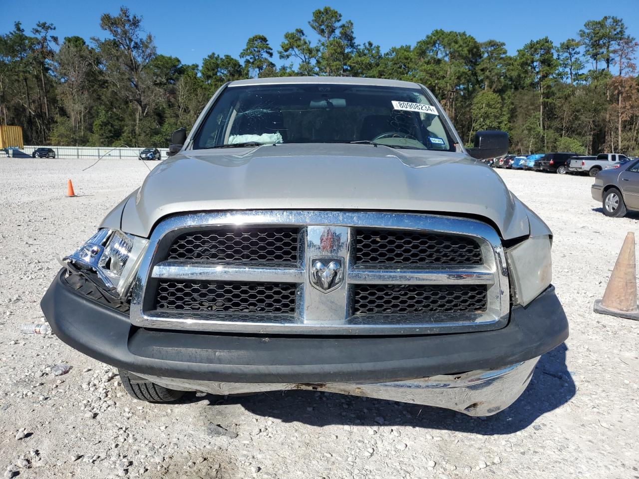 2010 Dodge RAM - Image 5
