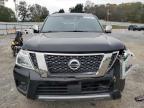 2018 Nissan Armada Platinum na sprzedaż w Gastonia, NC - Front End