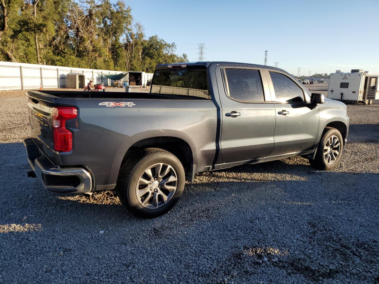 2020 Chevrolet Silverado - Image 3
