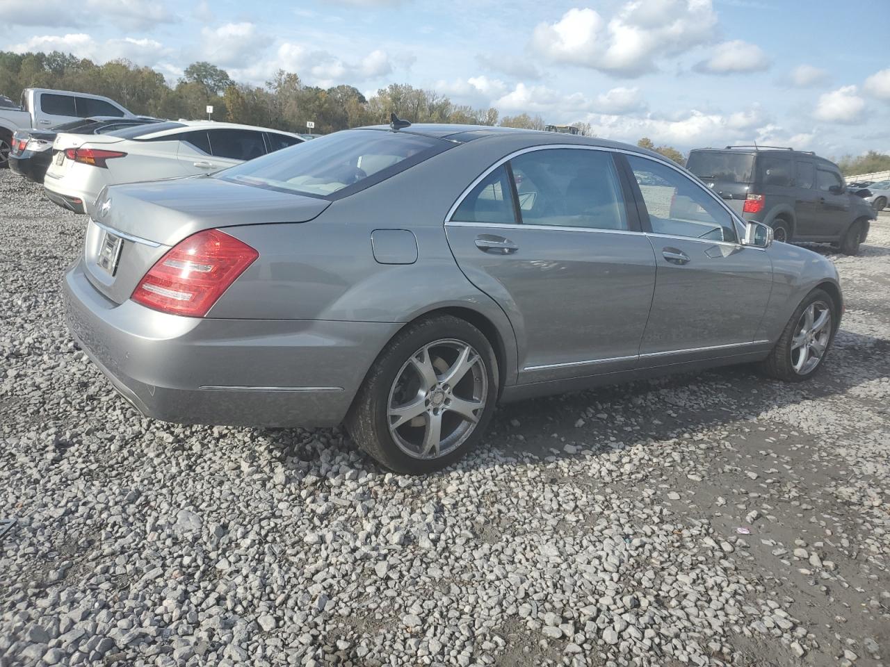 2013 Mercedes-Benz S-klasse - Image 3