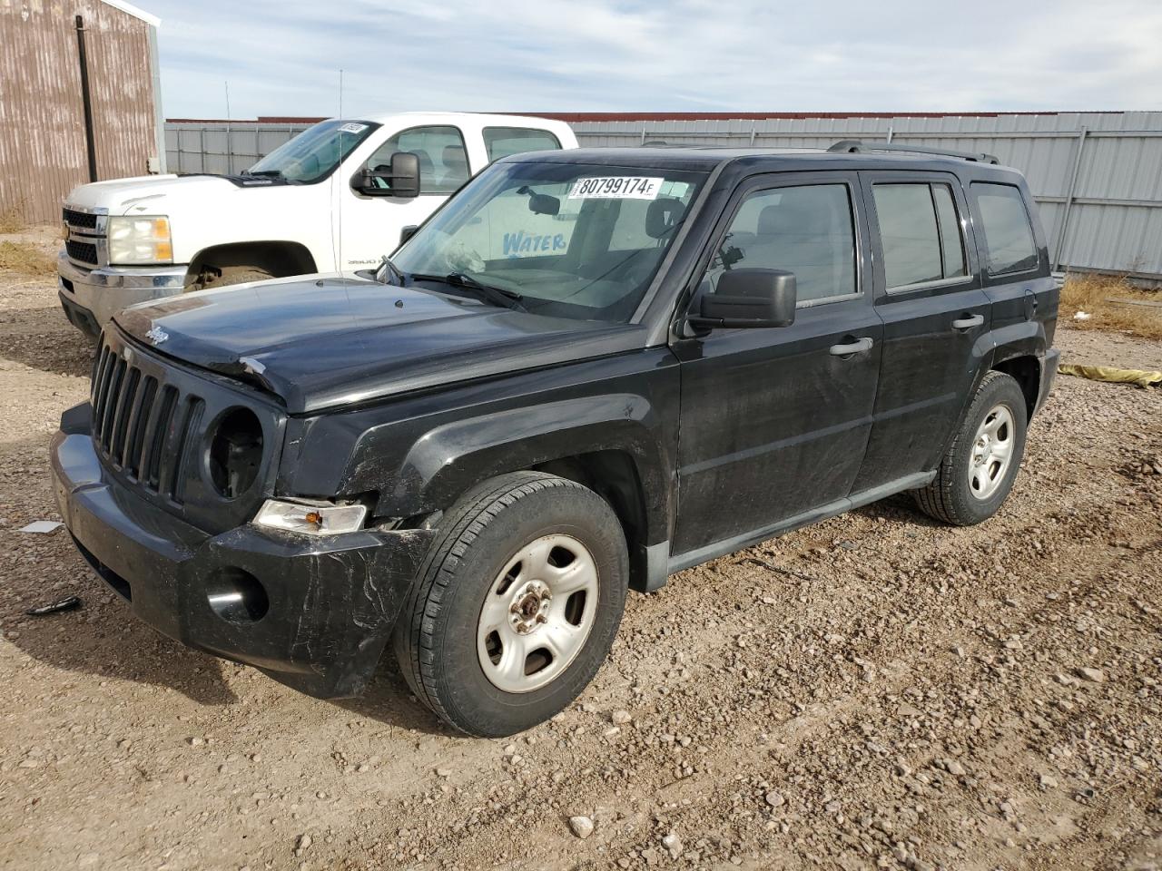 2008 Jeep Patriot Sport for Sale in Rapid City, SD - Front End