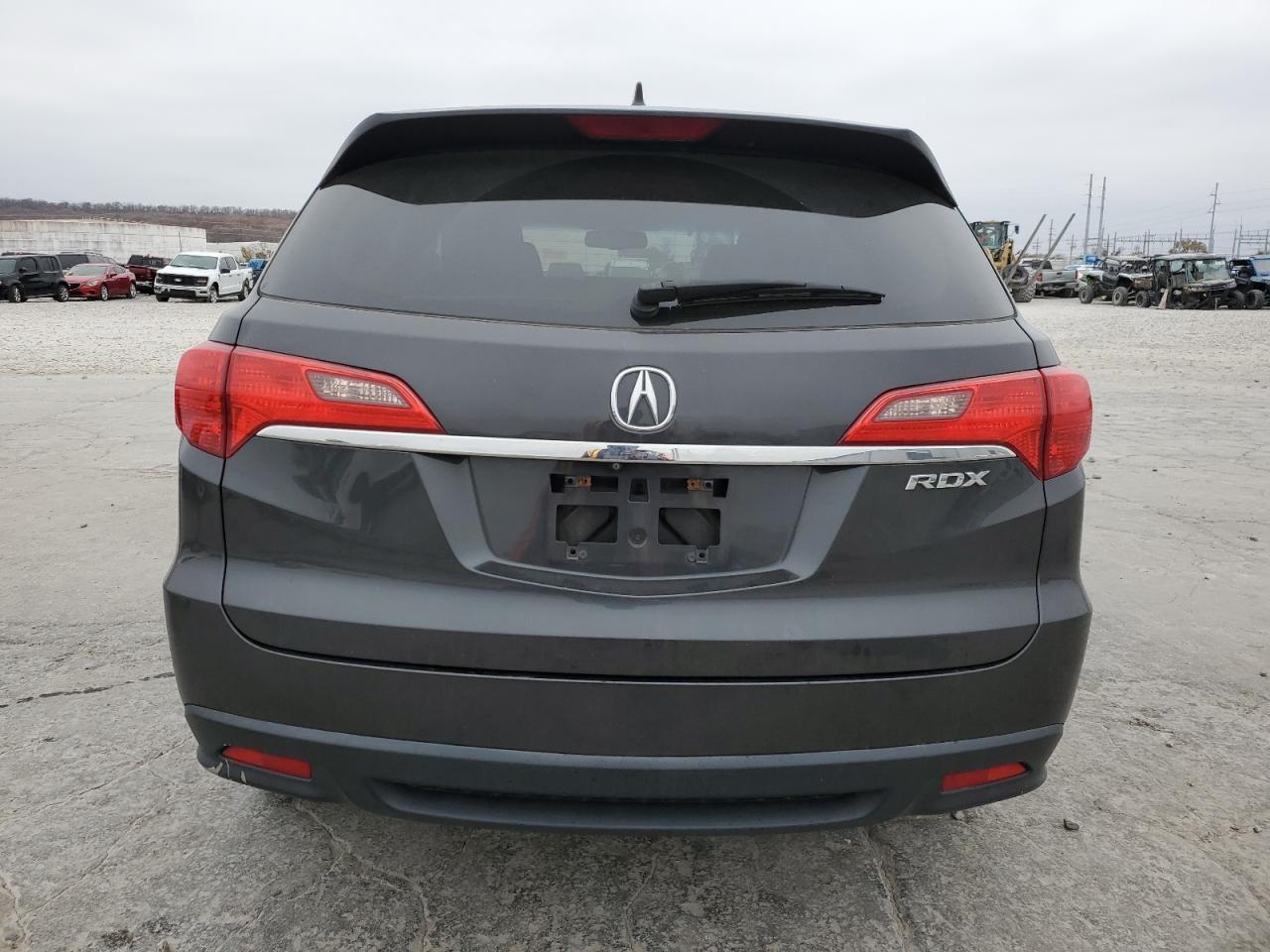 2015 Acura RDX - Image 6