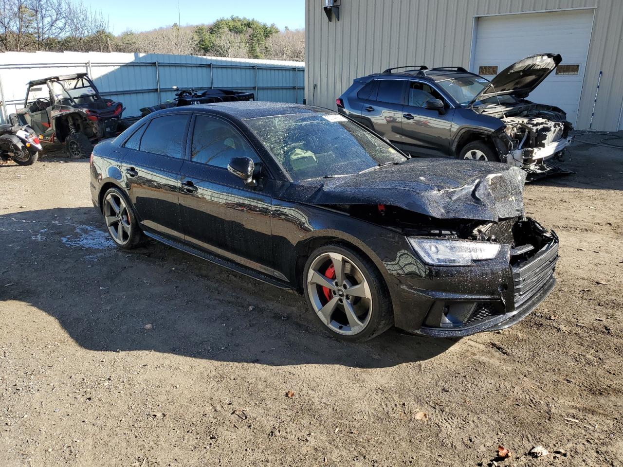 2019 Audi RS4 - Image 4