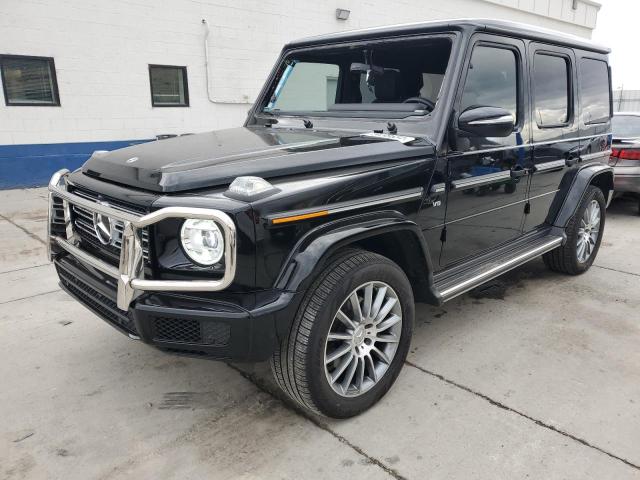 2023 Mercedes-Benz G 550