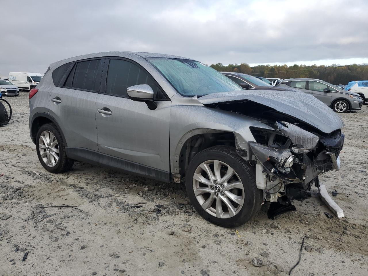 2015 Mazda CX-5 - Image 4