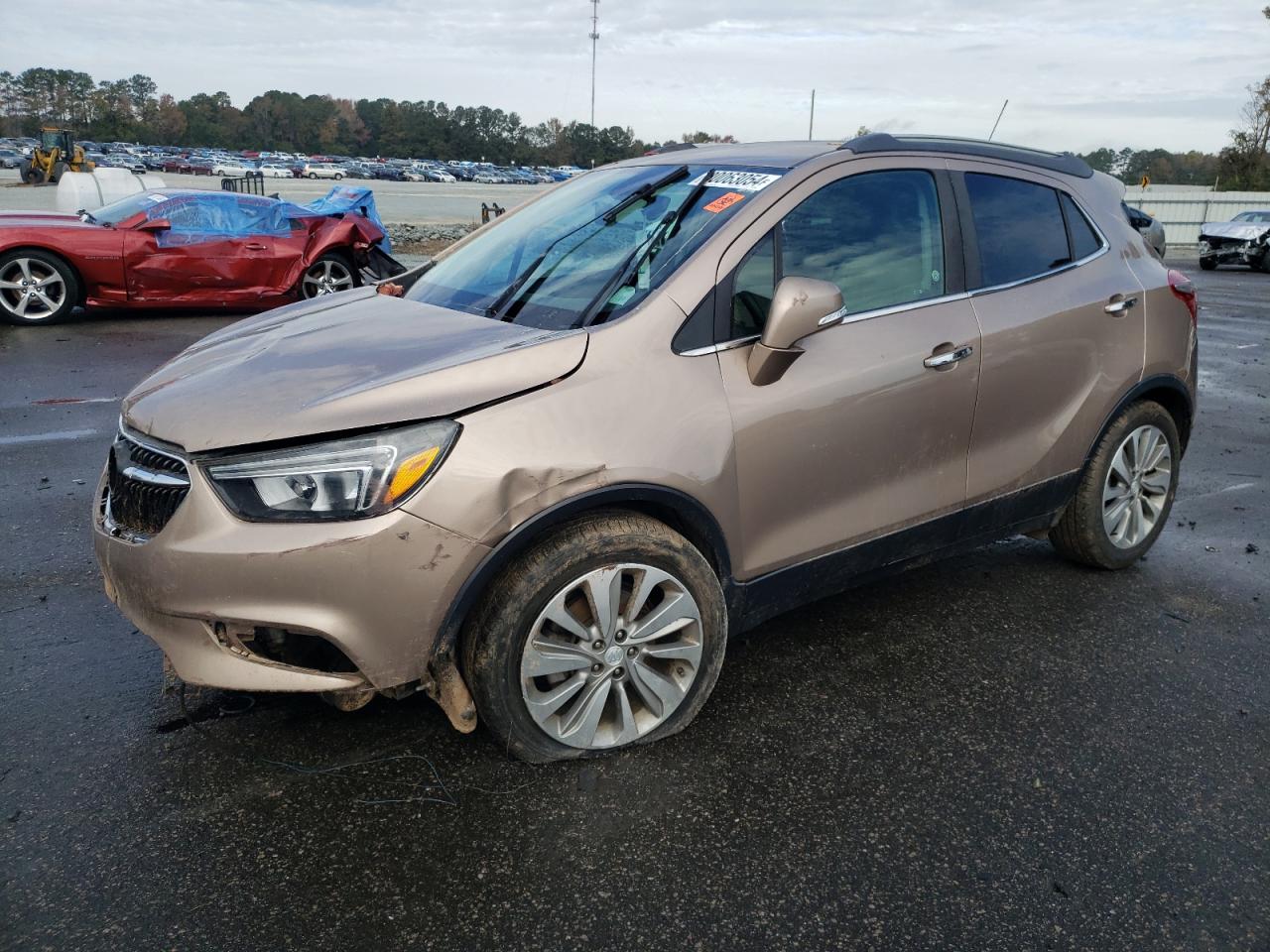 2018 Buick Encore - Image 1