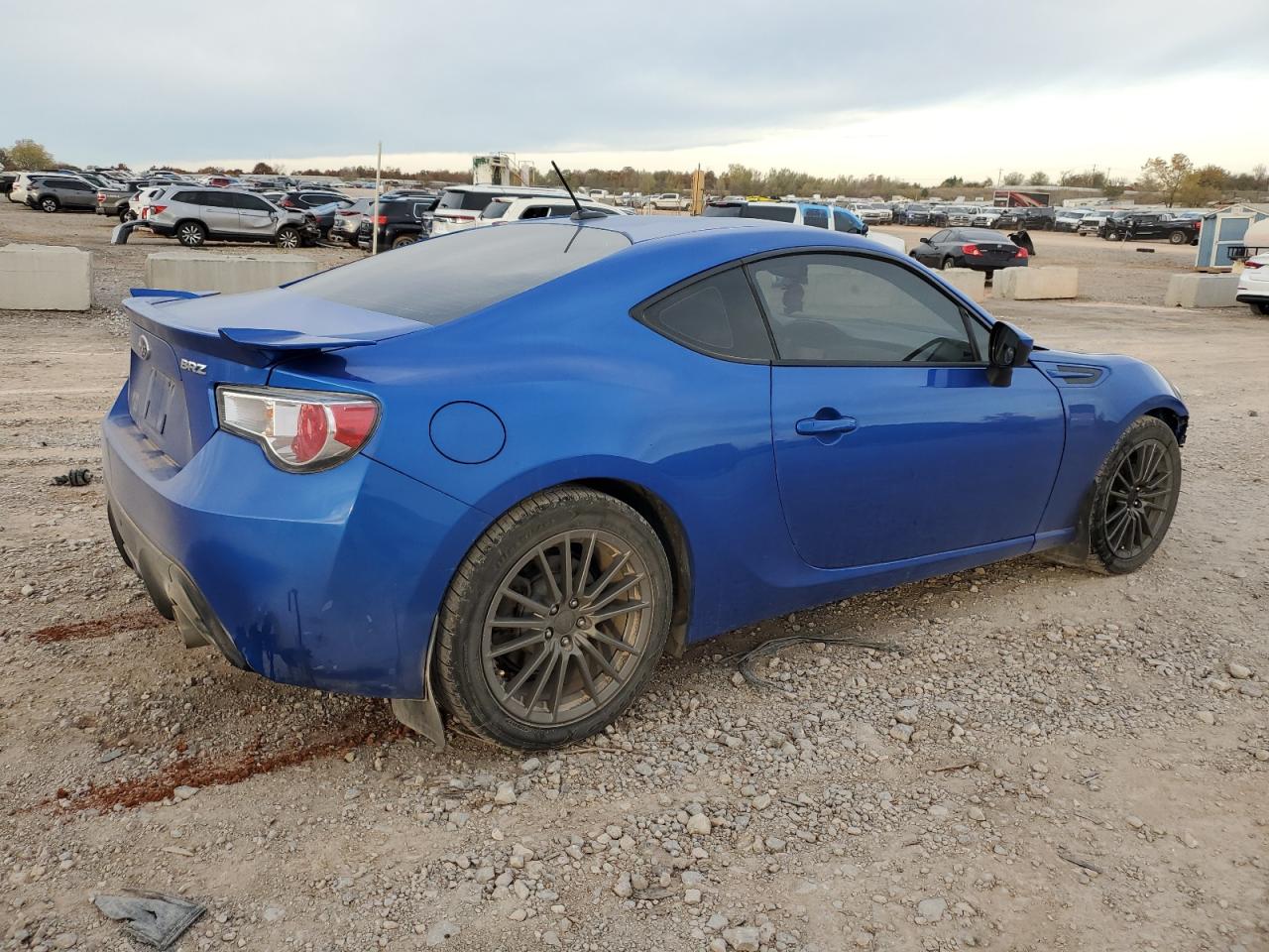 2014 Subaru BRZ - Image 3