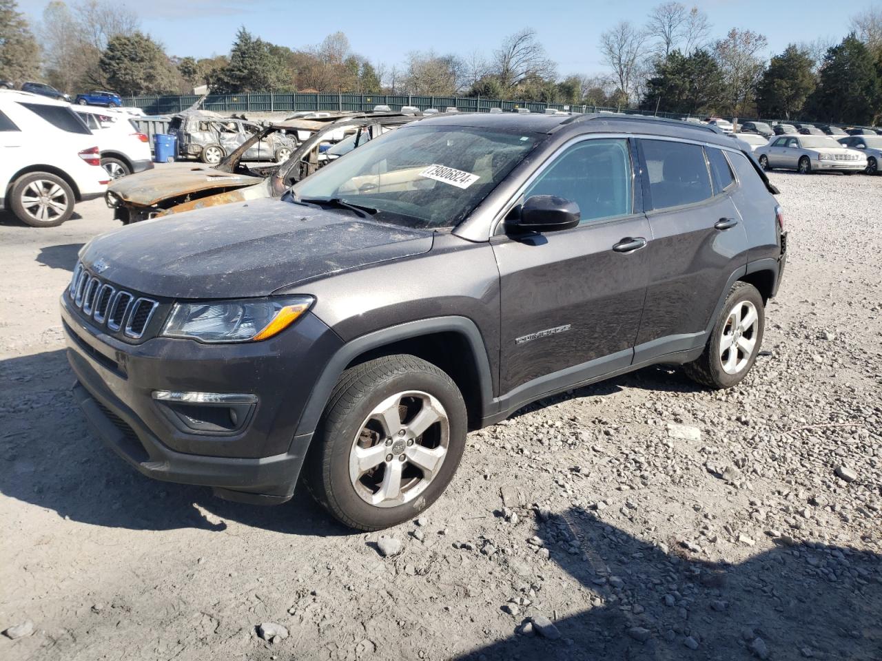 2018 Jeep Compass - Image 1