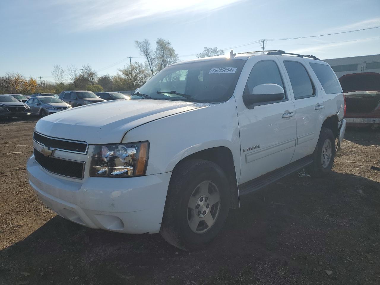 2009 Chevrolet Tahoe - Image 1